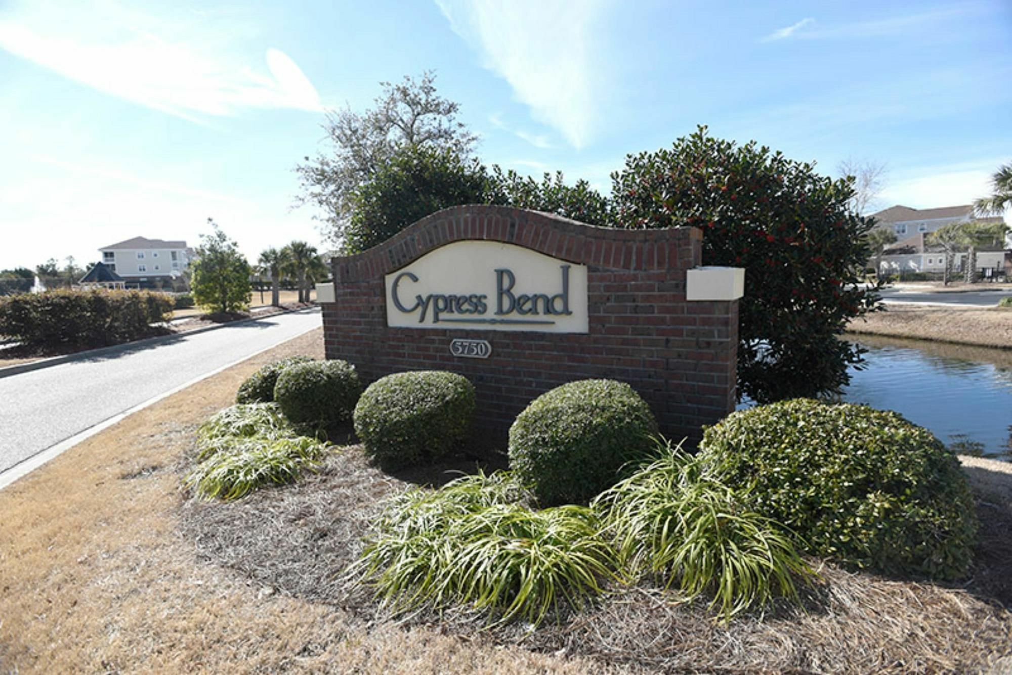 Cypress Bend Διαμέρισμα Briarcliffe Acres Εξωτερικό φωτογραφία